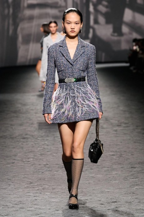 Коллекция Chanel Ready-To-Wear Весна-Лето 2023