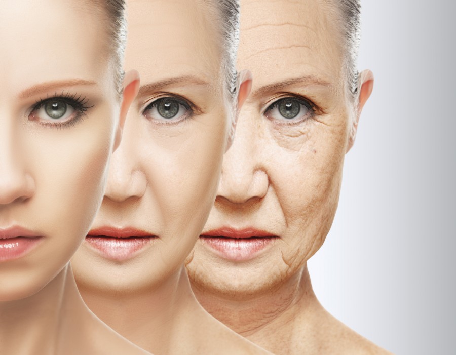 ​Почему кожа стареет? Основные причины преждевременного старения