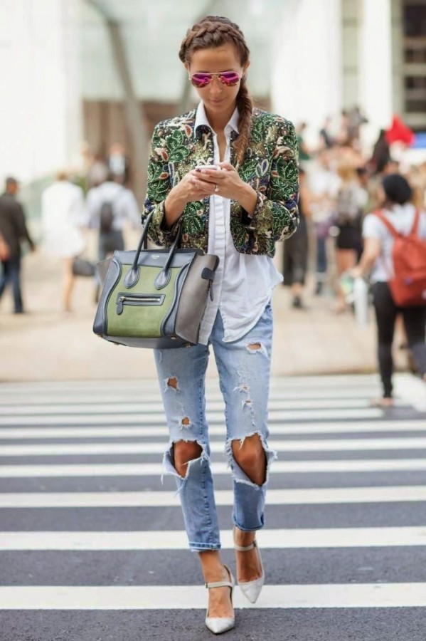 ​10 простых правил, которым следуют модницы Нью-Йорка