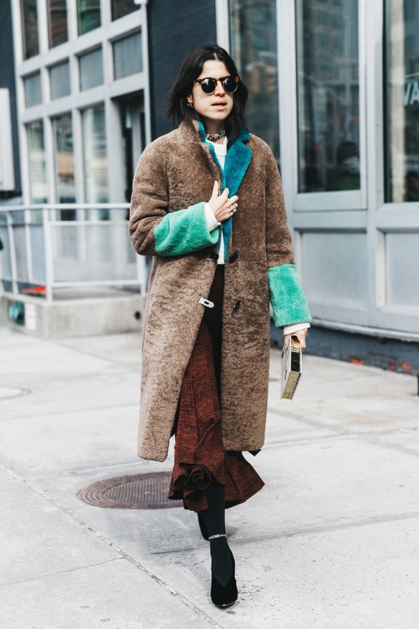 ​10 простых правил, которым следуют модницы Нью-Йорка