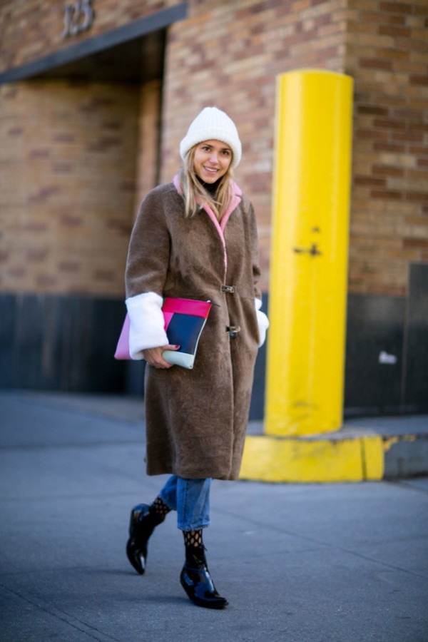 Color blocking: что это и как его носить Color blocking: что это и как его носить