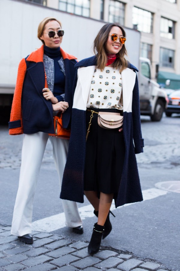 Color blocking: что это и как его носить Color blocking: что это и как его носить