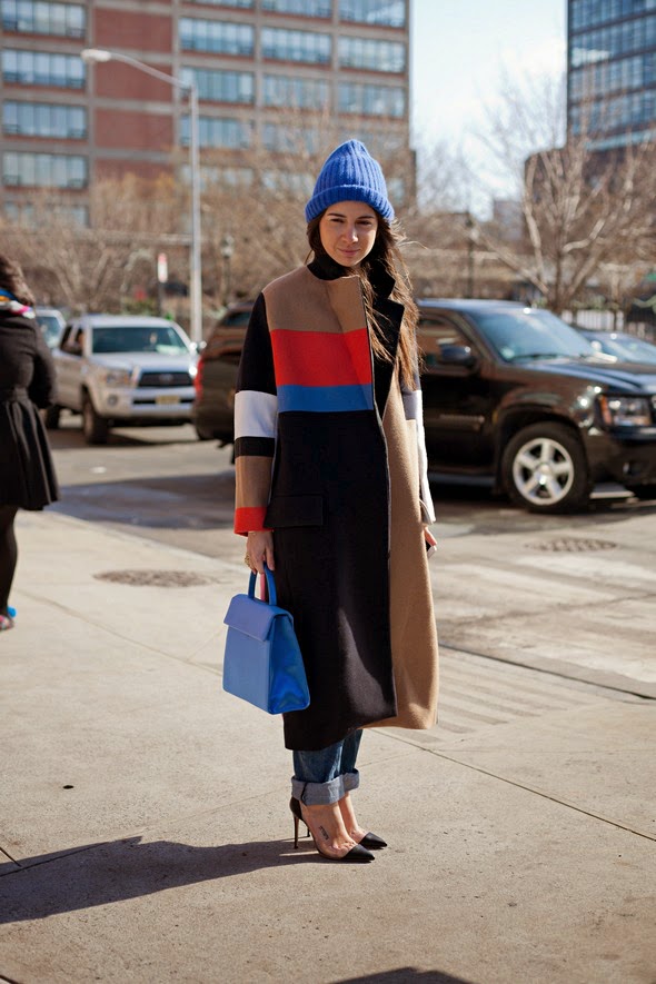 Color blocking: что это и как его носить Color blocking: что это и как его носить