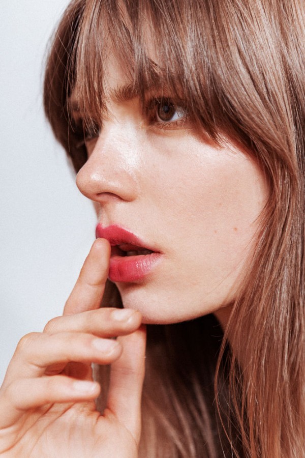 Секрет красивых губ: тинт для макияжа
