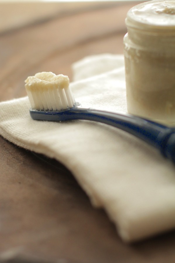 ​Зубная паста своими руками: даже для чувствительных зубов
