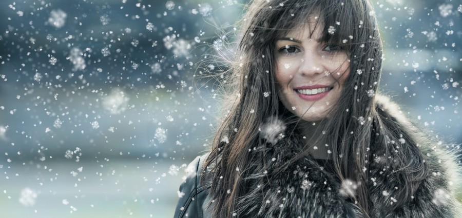 ​Уход за волосами зимой: 6 базовых правил