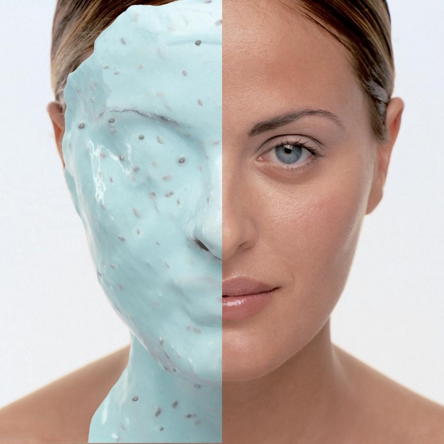 ​Упругая кожа: делаем альгинатную маску дома