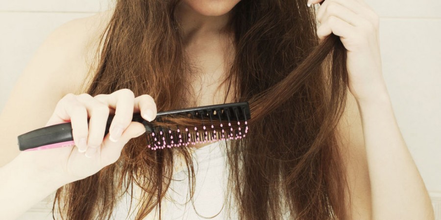 ​5 причин, почему волосы становятся тонкими и редкими