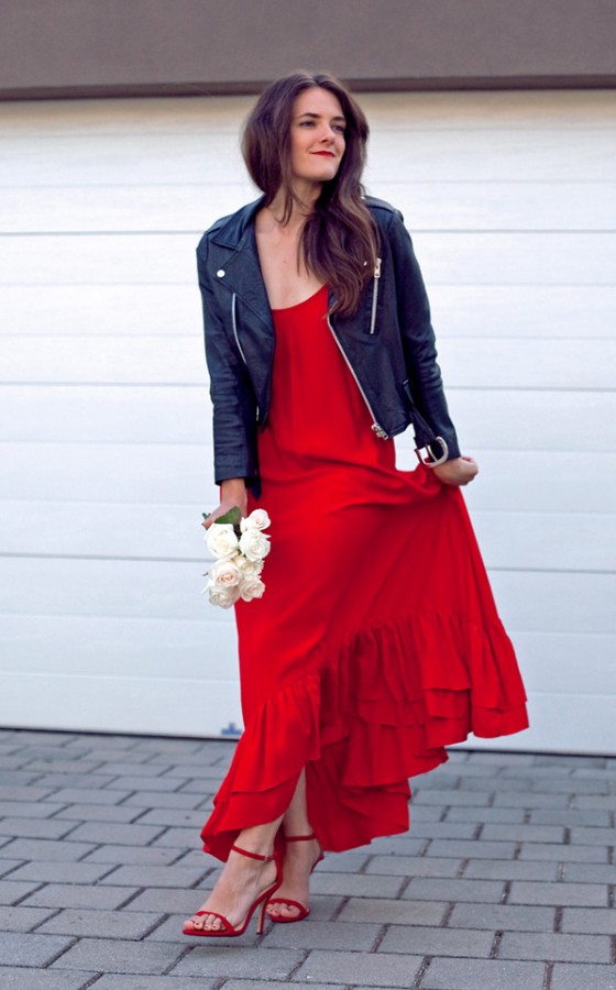 ​Идея для шоппинга: 10 красных платьев для Дня Святого Валентина