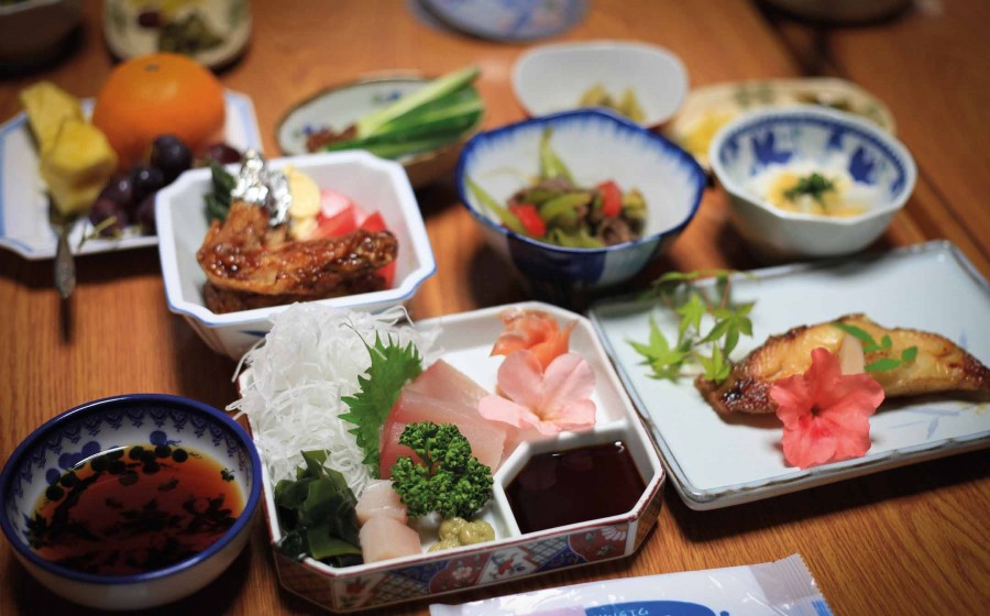 ​10 секретов стройности японок: ешьте и не полнейте