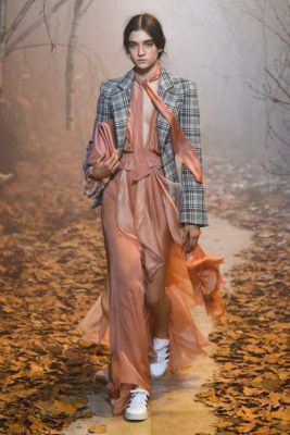 Обзор показов на Парижской неделе моды осень-зима 2017/2018 Ready-To-Wear
