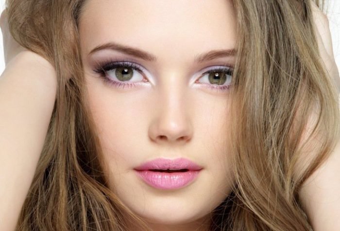 Варианты макияжа для зеленых глаз