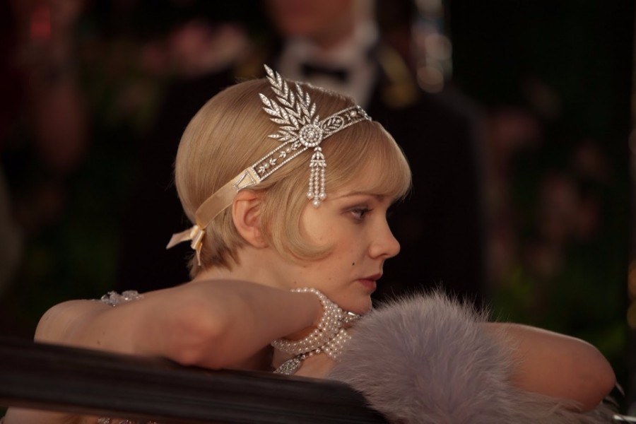 НАРЯДЫ И УКРАШЕНИЯ В СТИЛЕ "THE GREAT GATSBY"