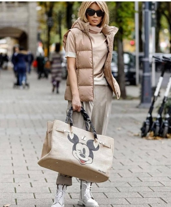 Интересные варианты на осень