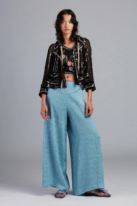 Коллекция Anna Sui RESORT 2024
