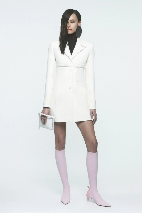 Коллекция Courrèges PRE-FALL 2024