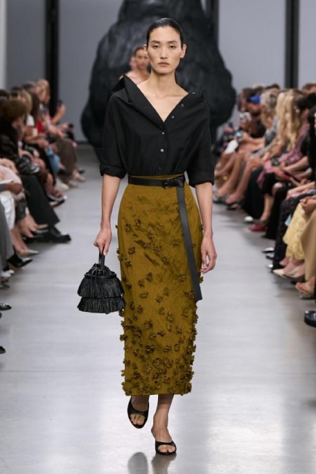 Коллекция Michael Kors Ready-To-Wear Весна-Лето 2025