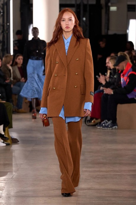 Обзор коллекции Patou Fall 2024 Ready-to-Wear