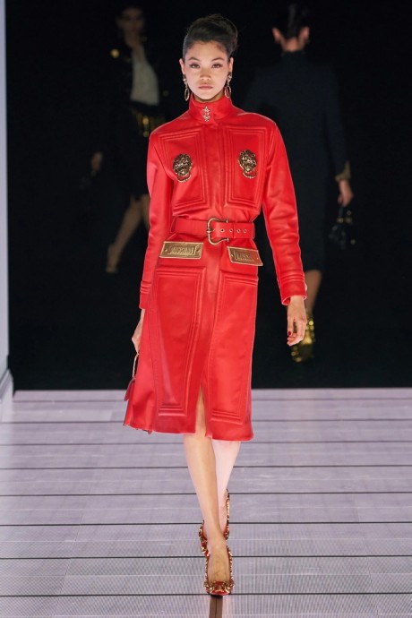 Коллекция Moschino Ready-To-Wear Осень-Зима 2022/2023