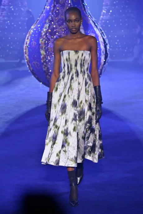 Коллекция Christian Dior Ready-To-Wear Осень-Зима 2023-2024
