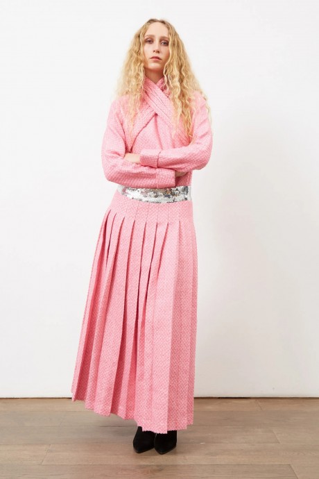 Коллекция Rue Agthonis Fall 2024 Ready-to-Wear
