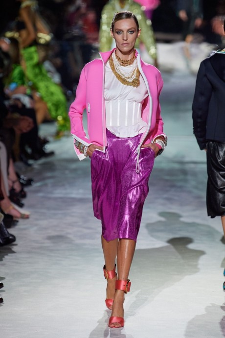 Коллекция Tom Ford Ready-To-Wear Весна-Лето 2022