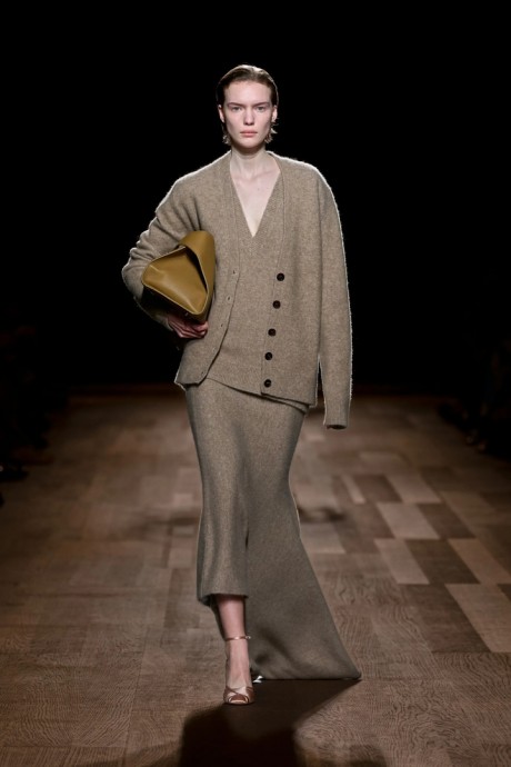 Коллекция Ferragamo Fall 2024 Ready-to-Wear