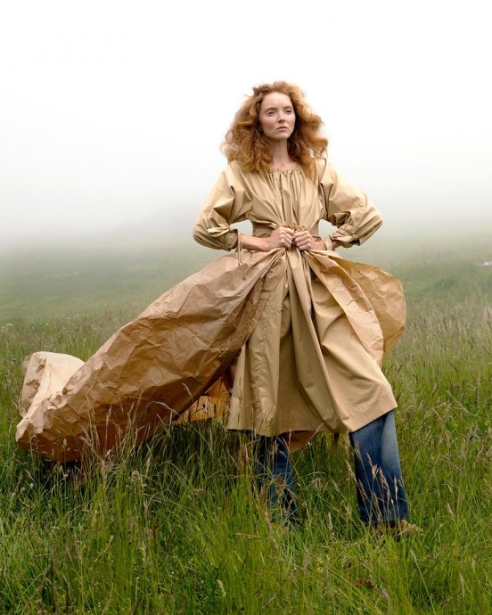 Лили Коул (Lily Cole) украсила страницы августовского выпуска The Sunday Times Style Лили Коул (Lily Cole) украсила страницы августовского выпуска The Sunday Times Style