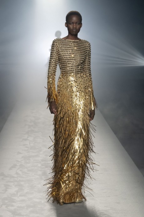 Коллекция Alberta Ferretti Ready-To-Wear Осень-Зима 2021/2022
