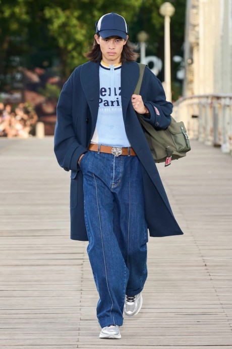 Коллекция Kenzo SPRING 2024