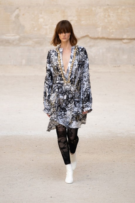 Коллекция Chanel Resort Весна-Лето 2022