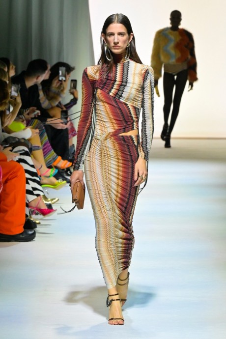 Коллекция Missoni Ready-To-Wear Осень-Зима 2023