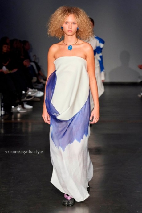 Коллекция THE ROYAL DANISH ACADEMY Spring/Summer 2024