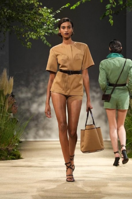 Коллекция Max Mara Ready-To-Wear Весна-Лето 2024