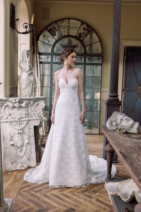 Sareh Nouri Bridal весна 2026
