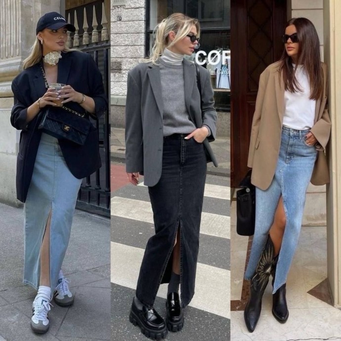 Ловите идеи в cтиле casual