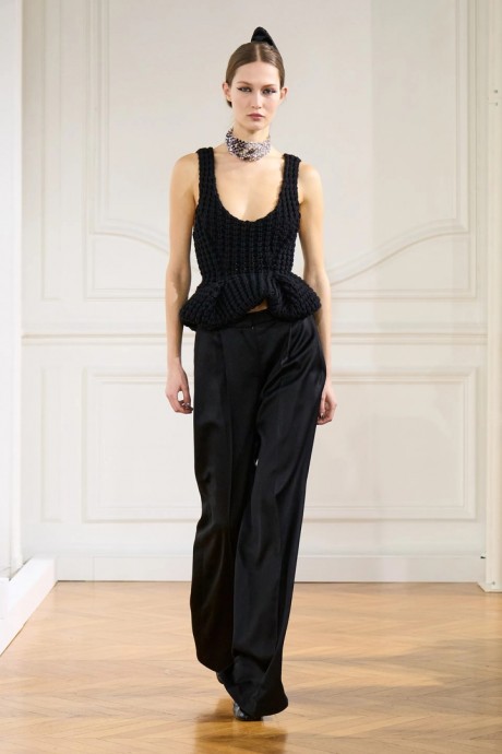 Коллекция Givenchy Fall 2024 Ready-to-Wear