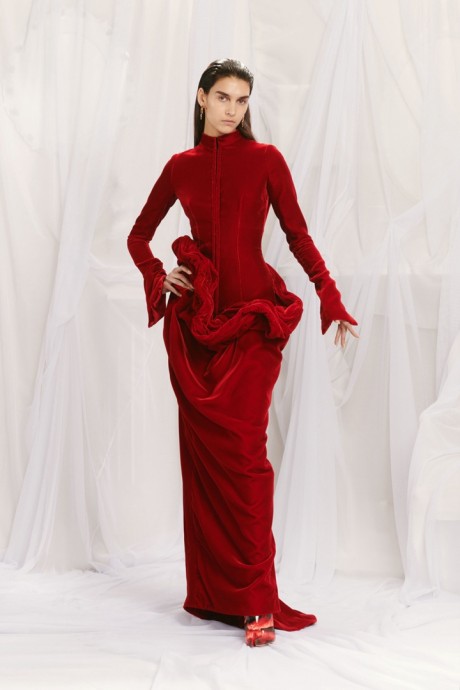 Коллекция Jean Paul Gaultier Couture Весна-Лето 2022
