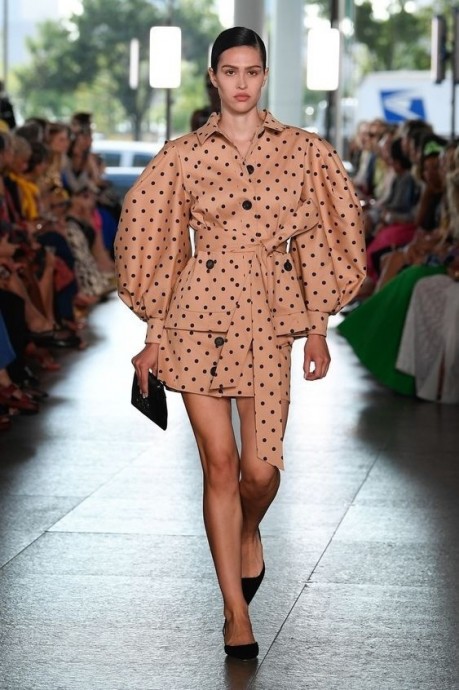 Высокая мода Carolina Herrera, Spring/Summer 2024