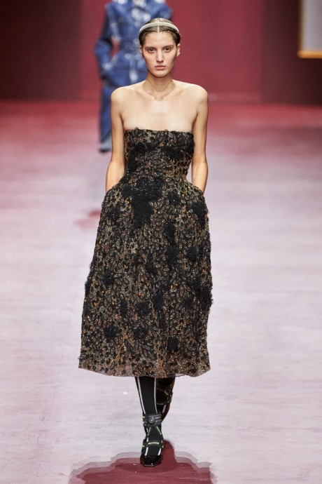Коллекция Christian Dior Ready-To-Wear Осень-Зима 2022/2023
