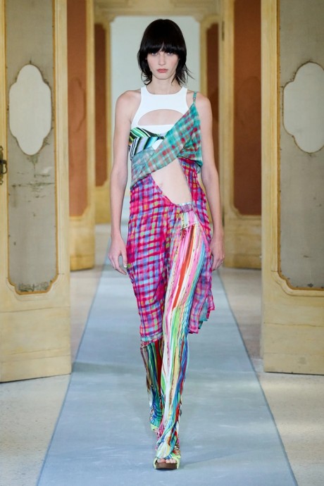 Коллекция Dsquared2 Ready-To-Wear Весна-Лето 2023