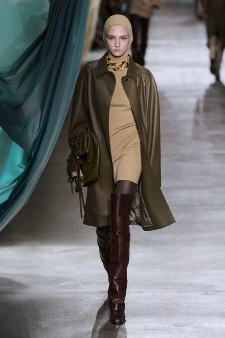 Коллекция Fendi Fall 2024 Ready-to-Wear