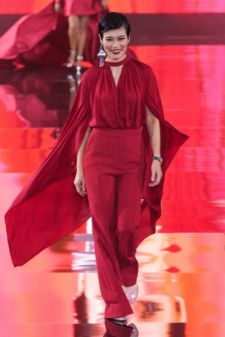 Коллекция L'Oréal Paris Ready-To-Wear Весна-Лето 2024