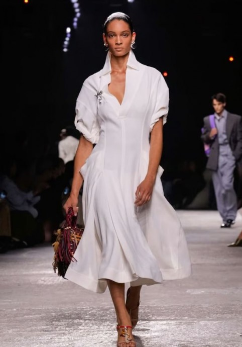 Bottega Veneta Весна/Лето 2025 Милан