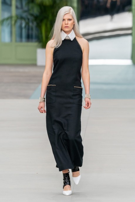 Модели коллекции Chanel Resort