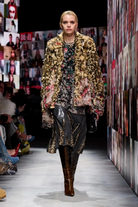Обзор коллекции Diesel Fall 2024 Ready-to-Wear