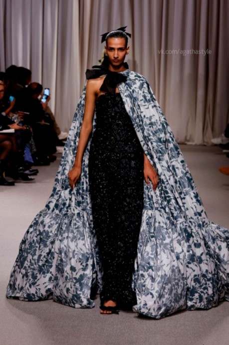 Коллекция Giambattista Valli Spring/Summer 2024 Haute Couture