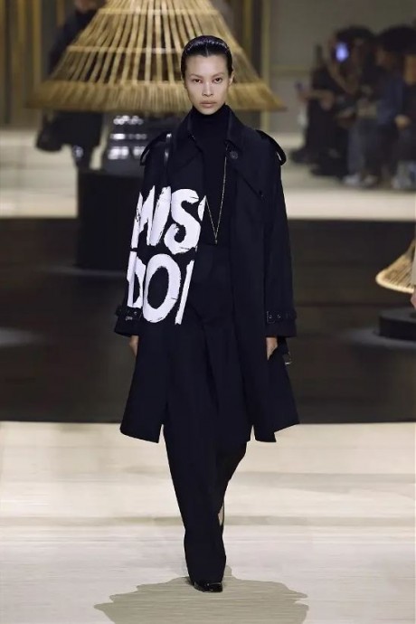 Коллекция Dior Ready-To-Wear Fall/Winter 2024 Paris