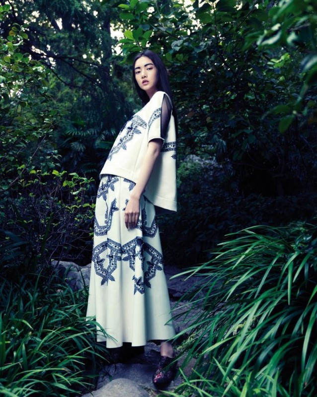 Cici Xiang Yejing by Stockton Johnson