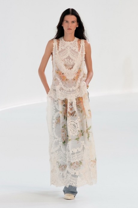 Коллекция Zimmermann Ready-To-Wear Весна-Лето 2024